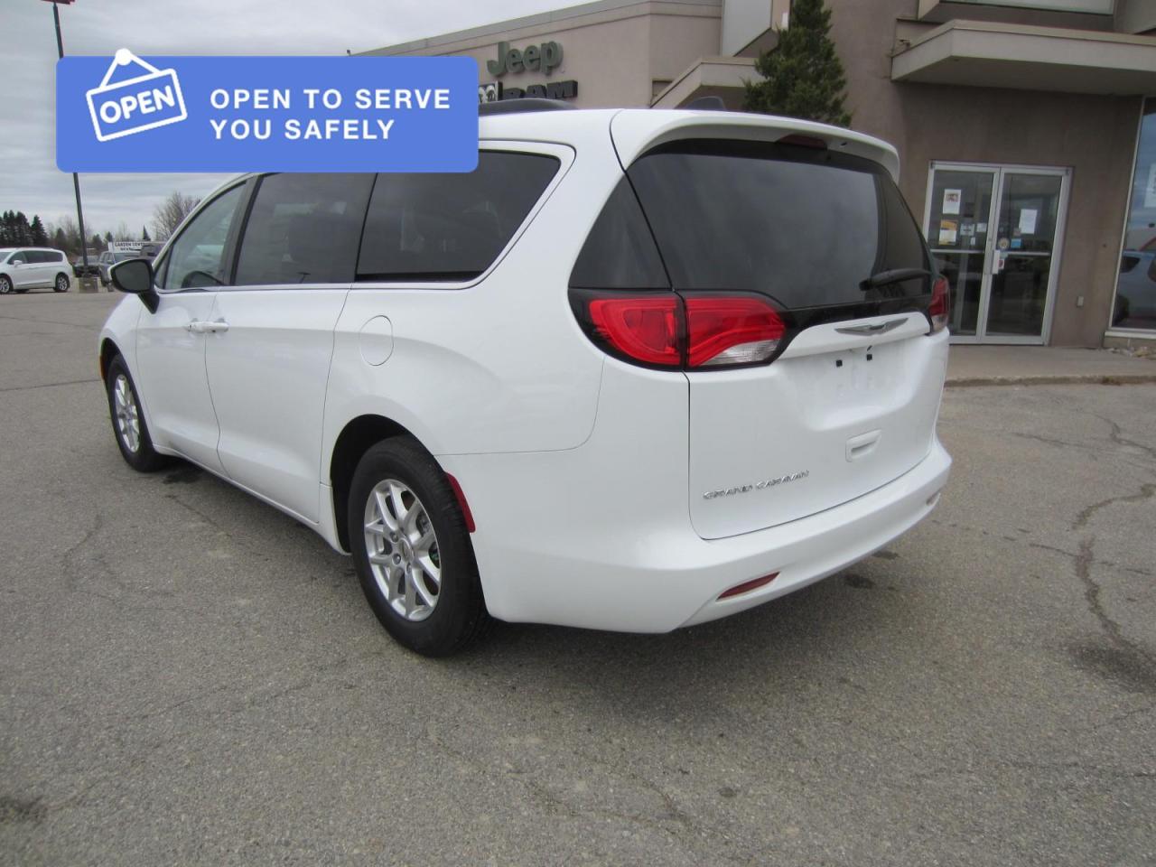 2021 Dodge Grand Caravan SXT Photo