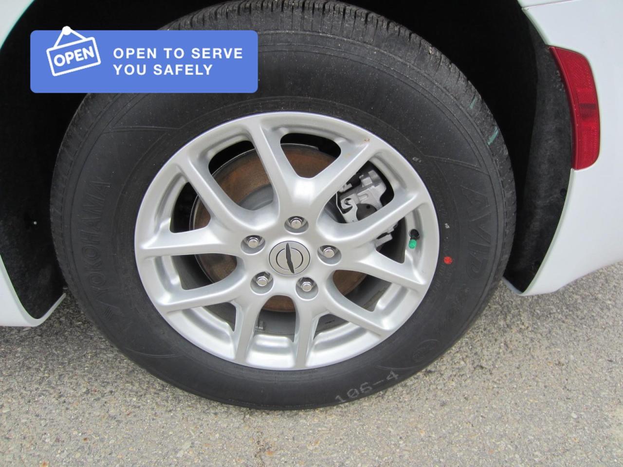 2021 Dodge Grand Caravan SXT Photo