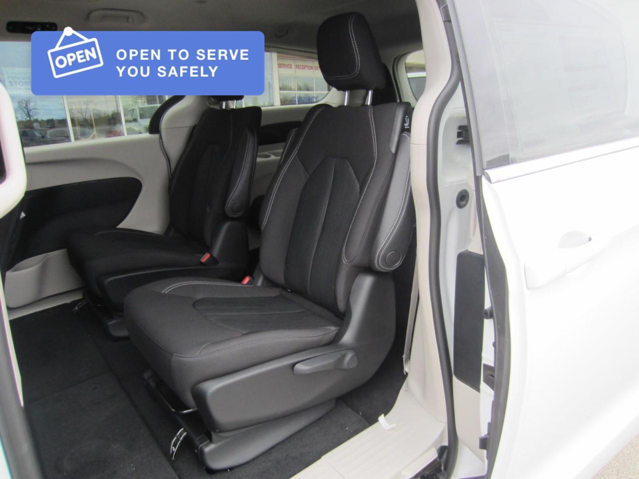 2021 Dodge Grand Caravan SXT Photo