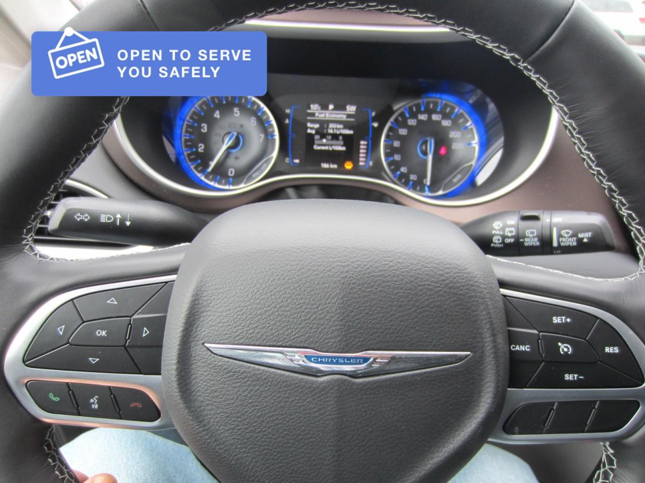 2021 Dodge Grand Caravan SXT Photo