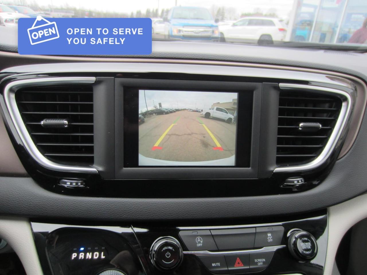 2021 Dodge Grand Caravan SXT Photo