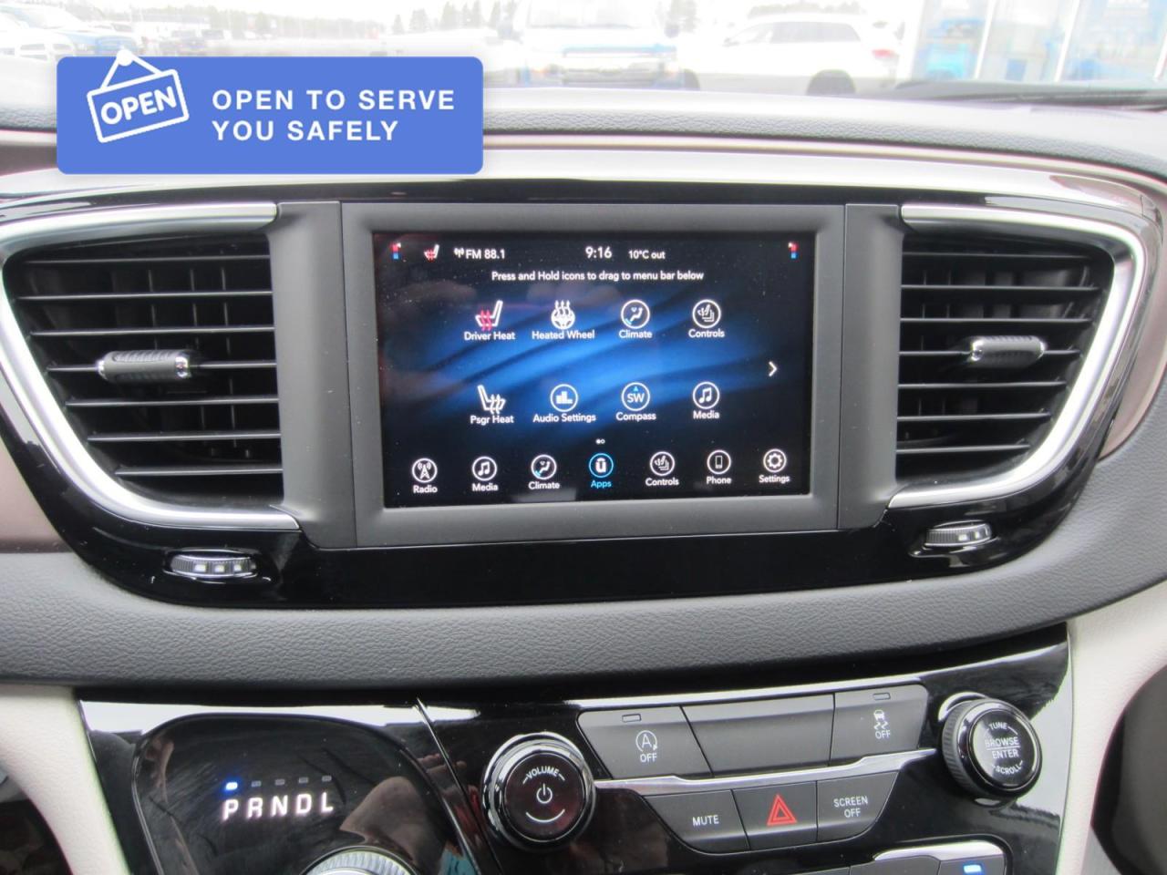 2021 Dodge Grand Caravan SXT Photo