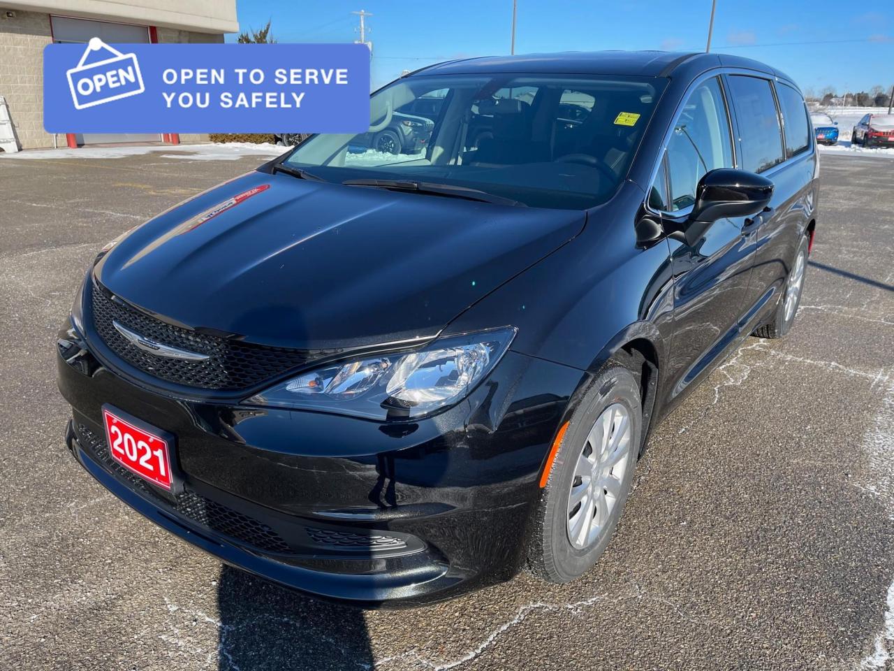 2021 Dodge Grand Caravan SE Photo0