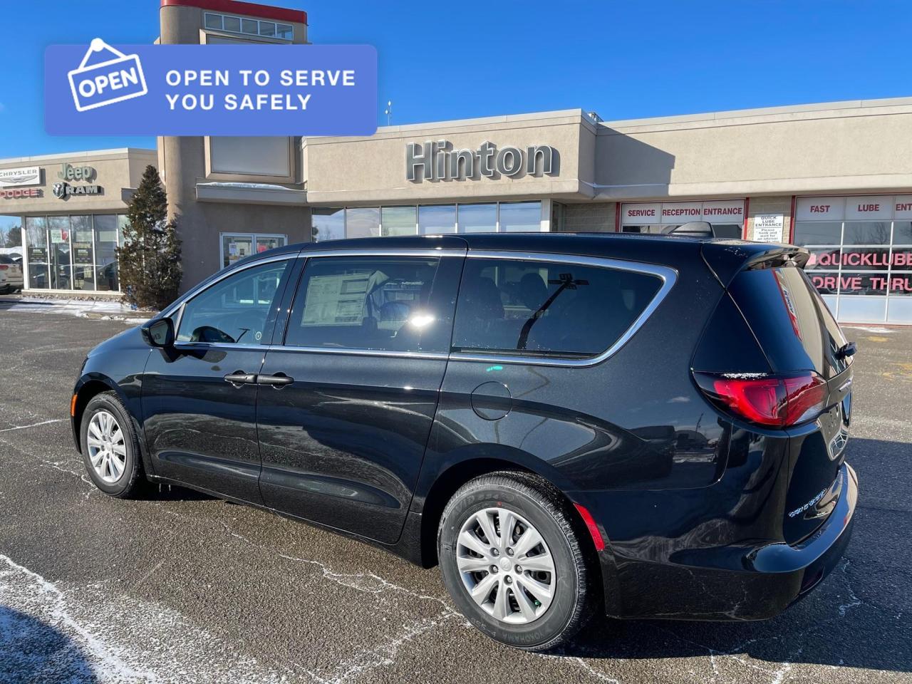 2021 Dodge Grand Caravan SE Photo
