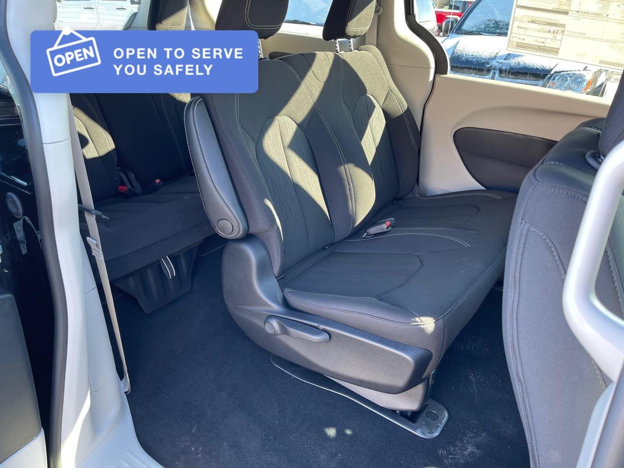 2021 Dodge Grand Caravan SE Photo