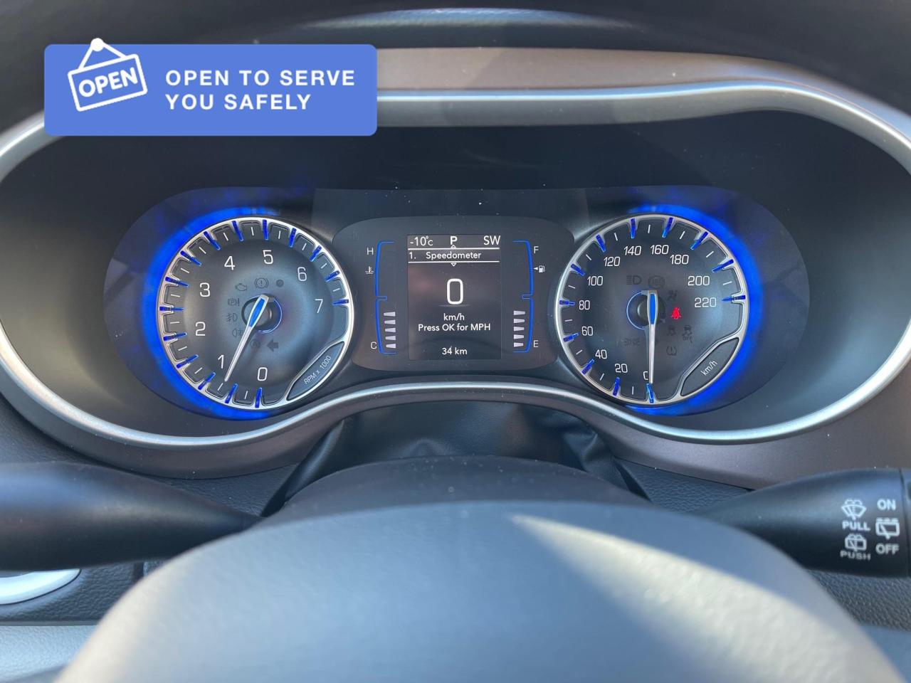 2021 Dodge Grand Caravan SE Photo