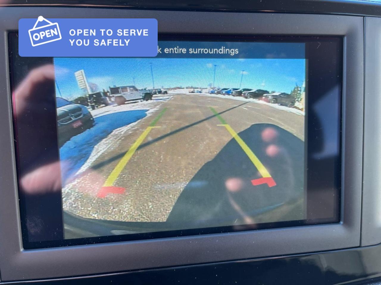 2021 Dodge Grand Caravan SE Photo