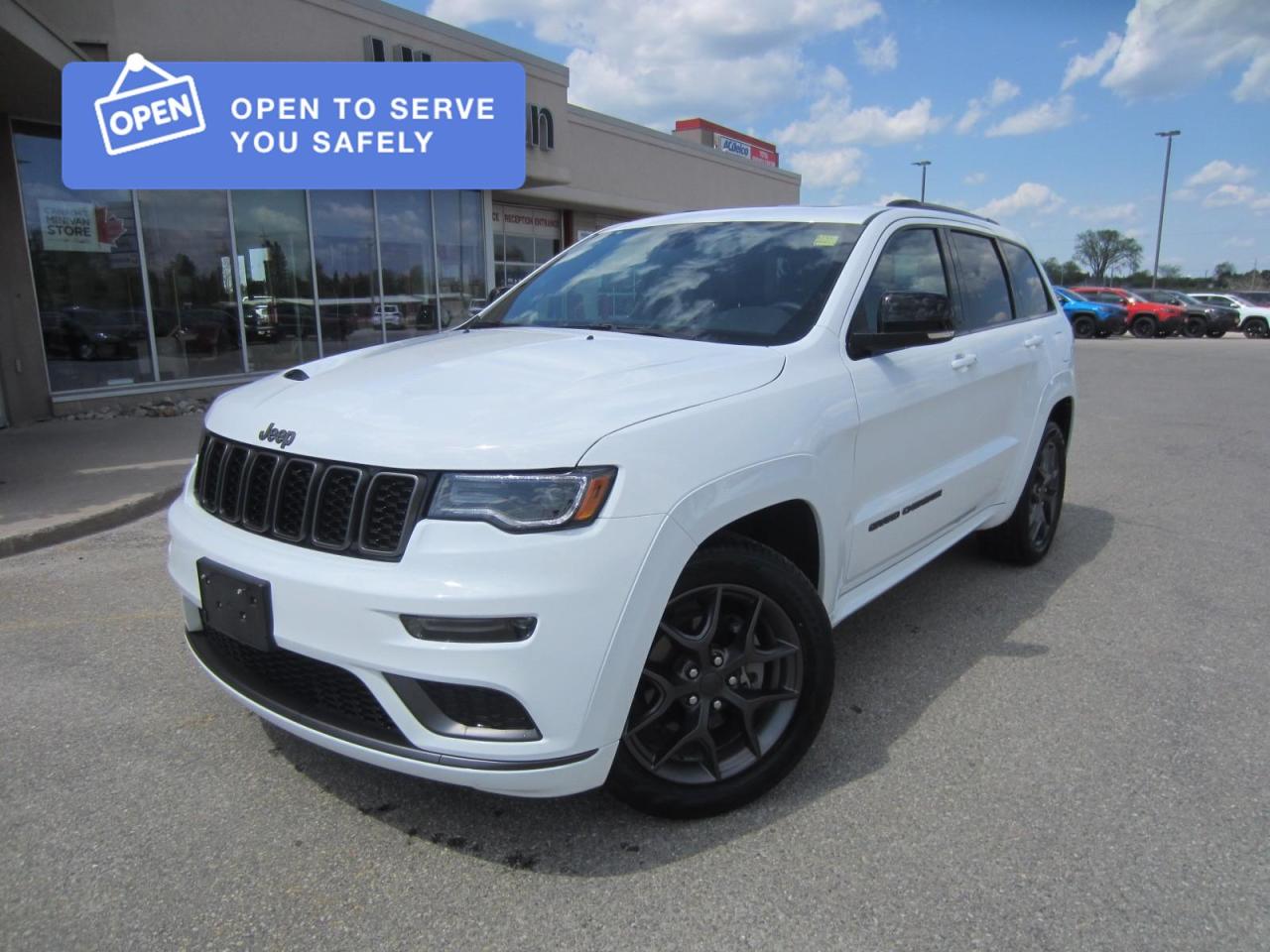 2020 Jeep Grand Cherokee Limited Photo0