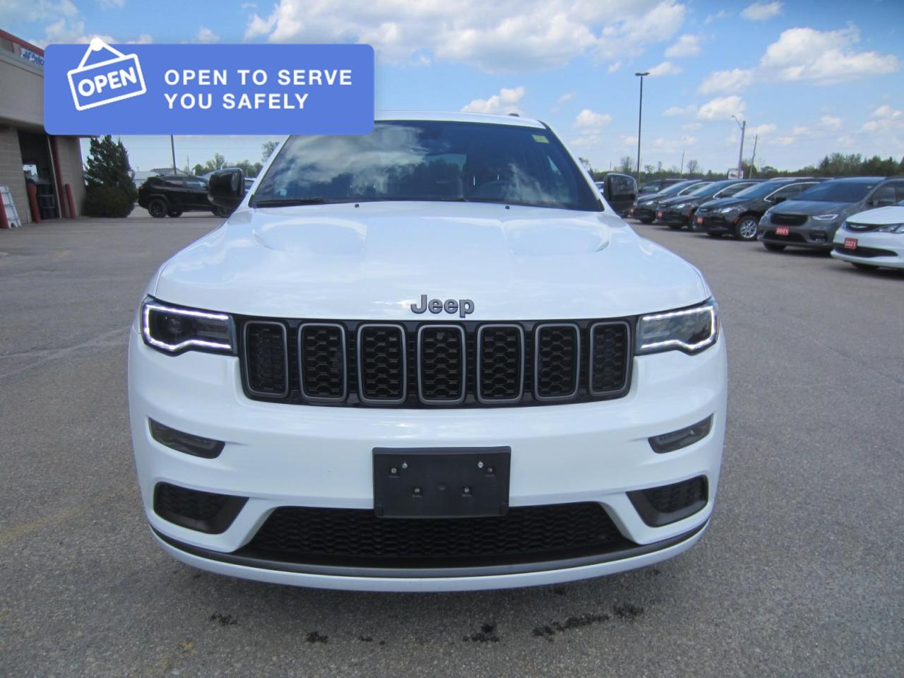 2020 Jeep Grand Cherokee Limited Photo