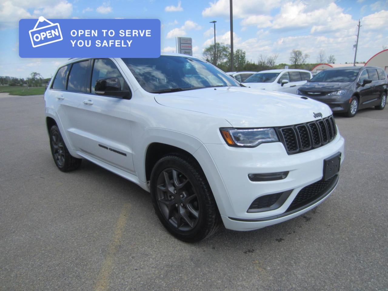 2020 Jeep Grand Cherokee Limited Photo