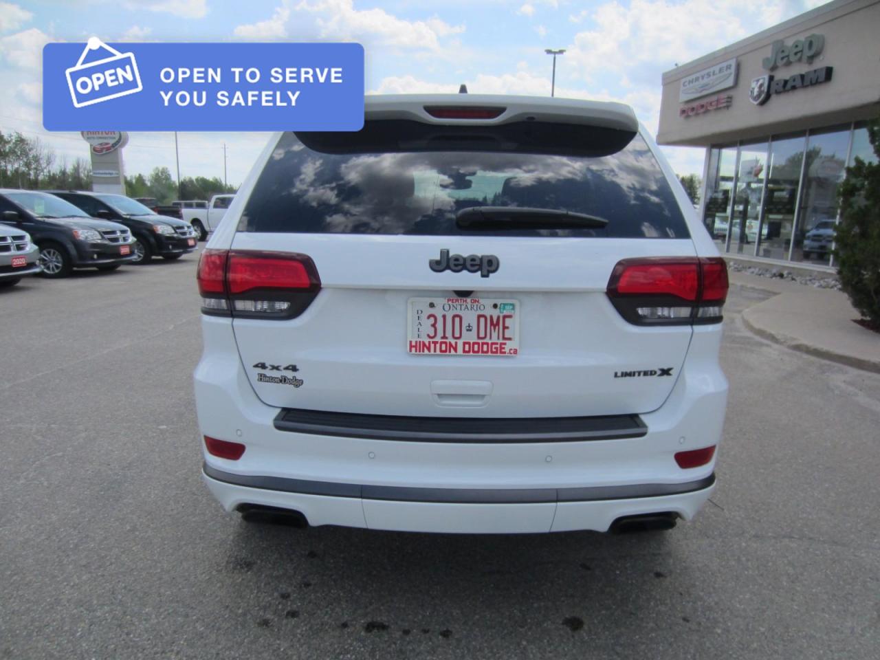 2020 Jeep Grand Cherokee Limited Photo