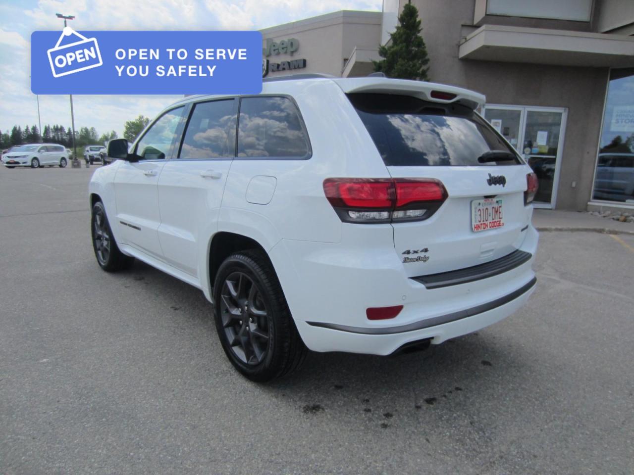 2020 Jeep Grand Cherokee Limited Photo