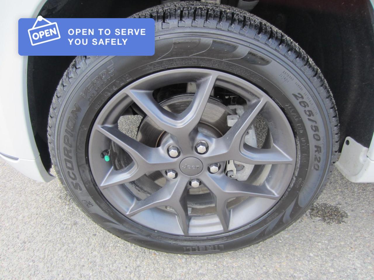 2020 Jeep Grand Cherokee Limited Photo