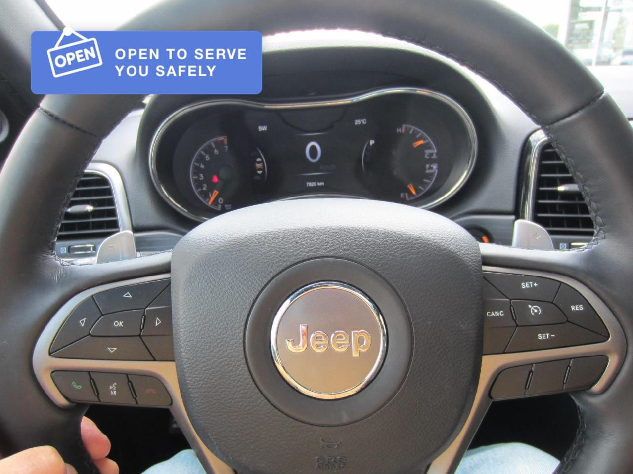 2020 Jeep Grand Cherokee Limited Photo