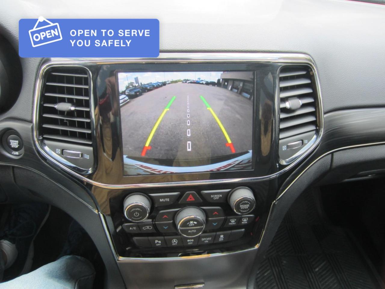 2020 Jeep Grand Cherokee Limited Photo