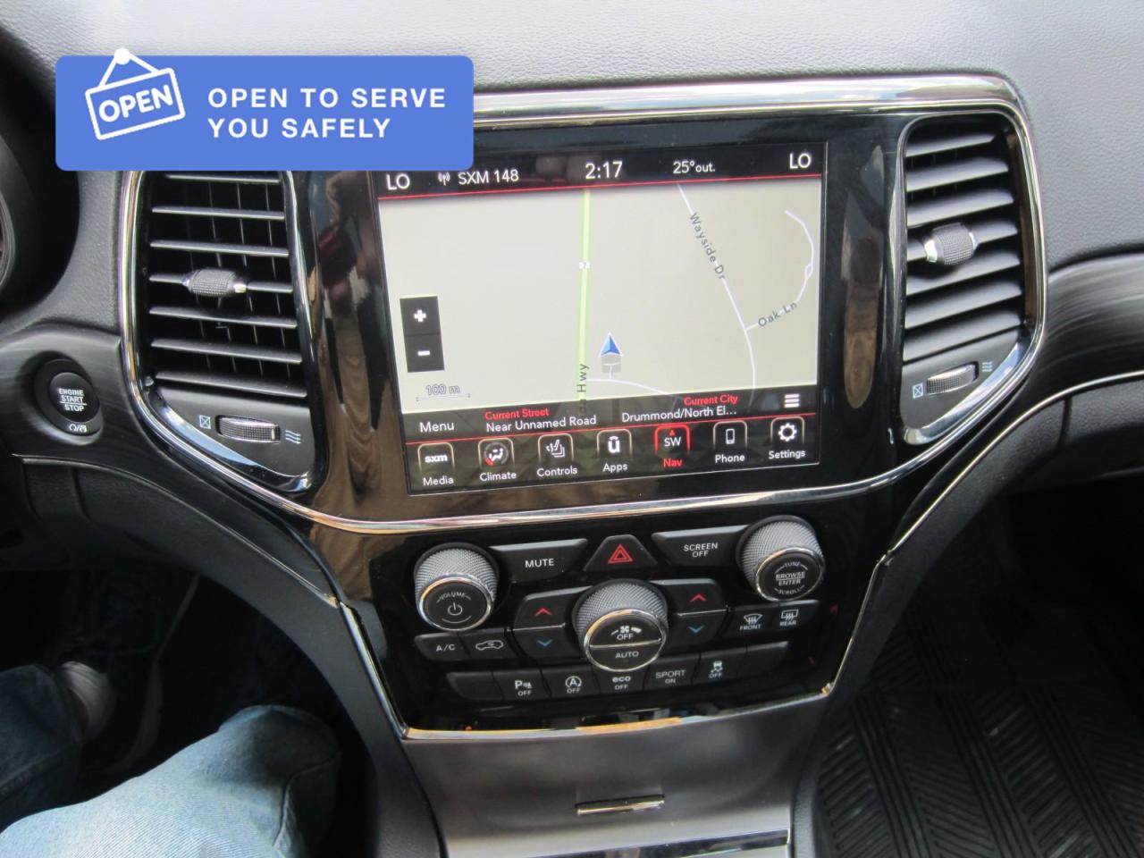 2020 Jeep Grand Cherokee Limited Photo