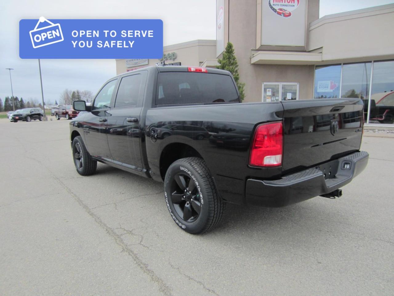 2021 RAM 1500 Classic SLT Photo