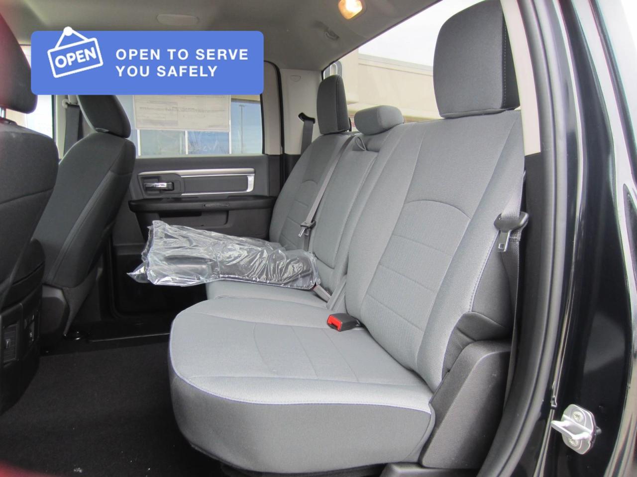 2021 RAM 1500 Classic SLT Photo