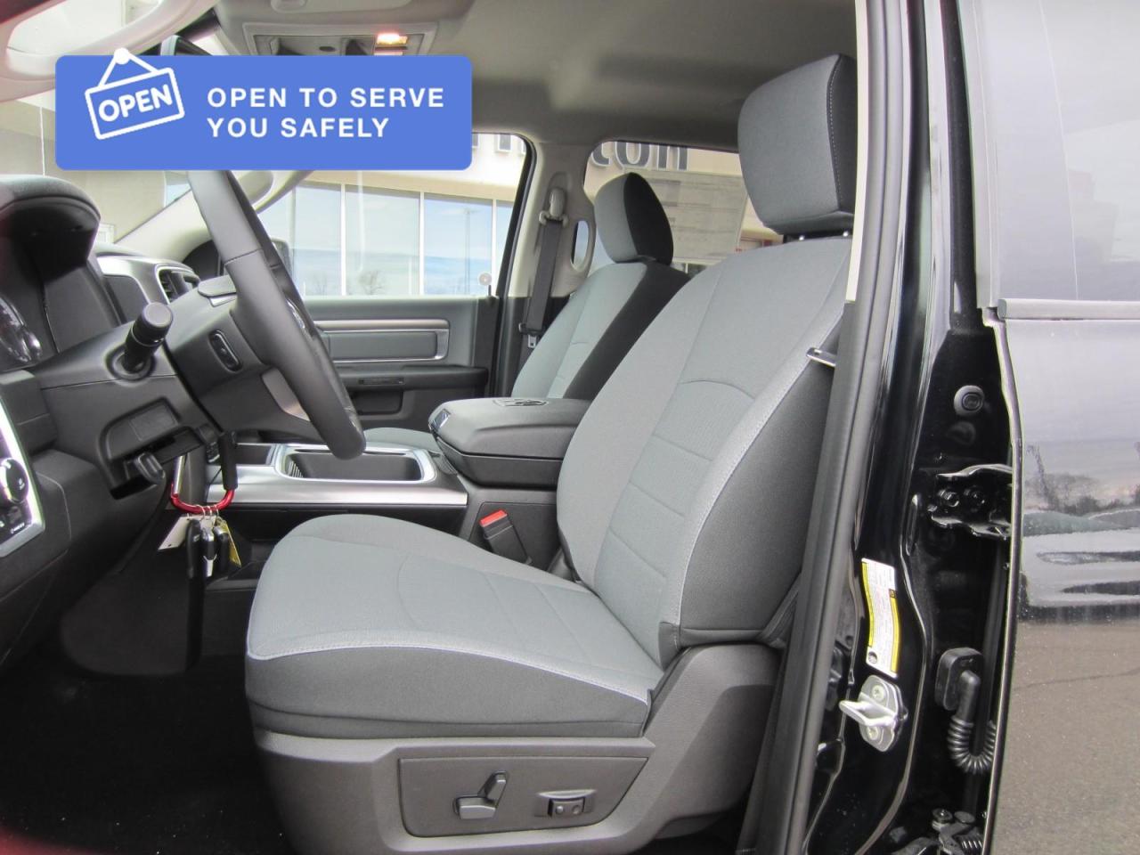 2021 RAM 1500 Classic SLT Photo