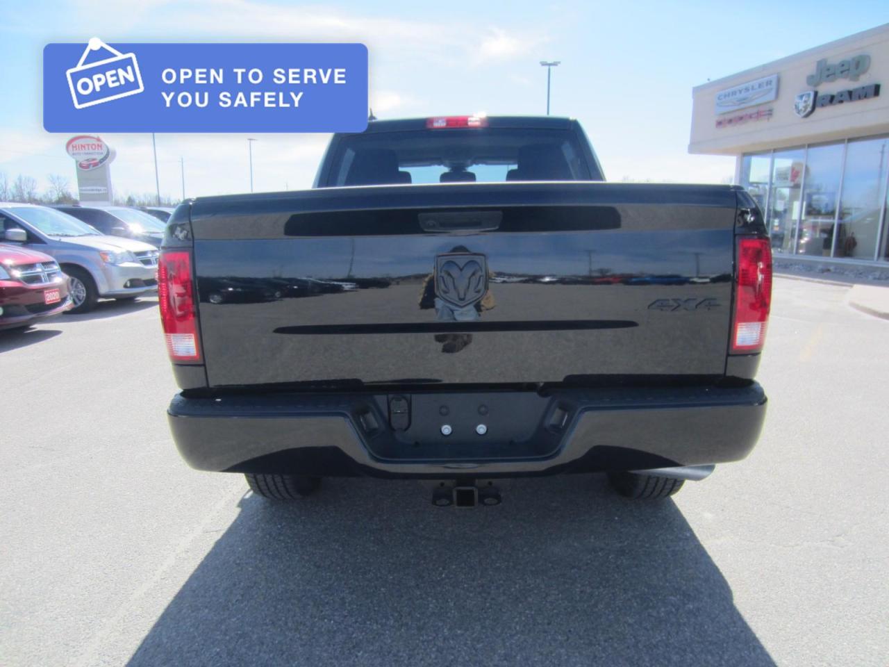 2021 RAM 1500 Classic SLT Photo