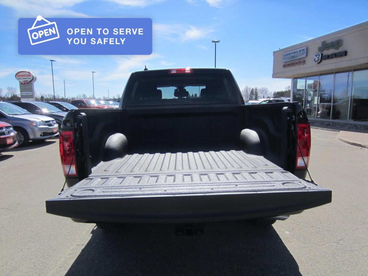 2021 RAM 1500 Classic SLT Photo