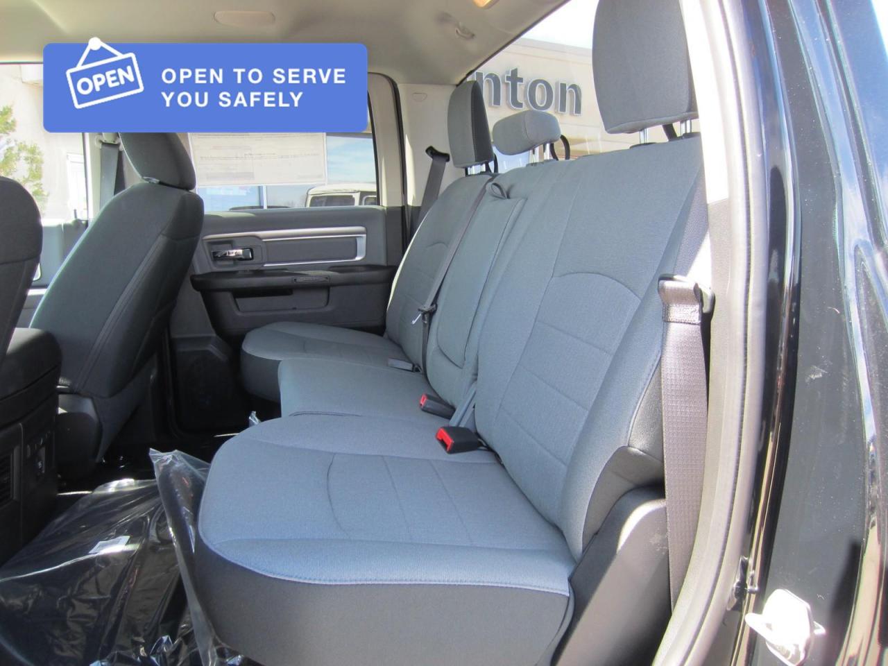 2021 RAM 1500 Classic SLT Photo