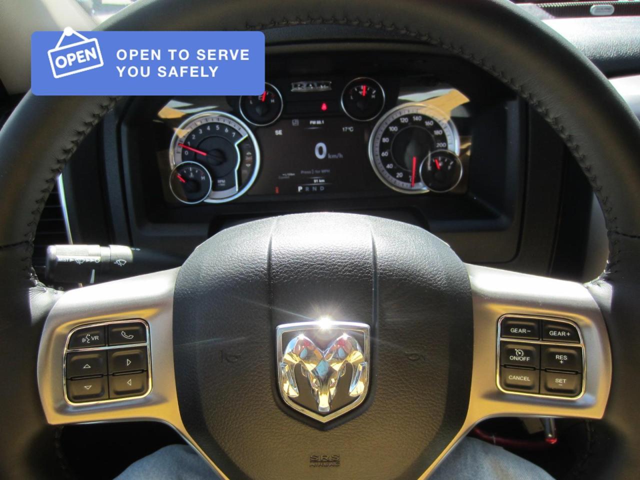 2021 RAM 1500 Classic SLT Photo