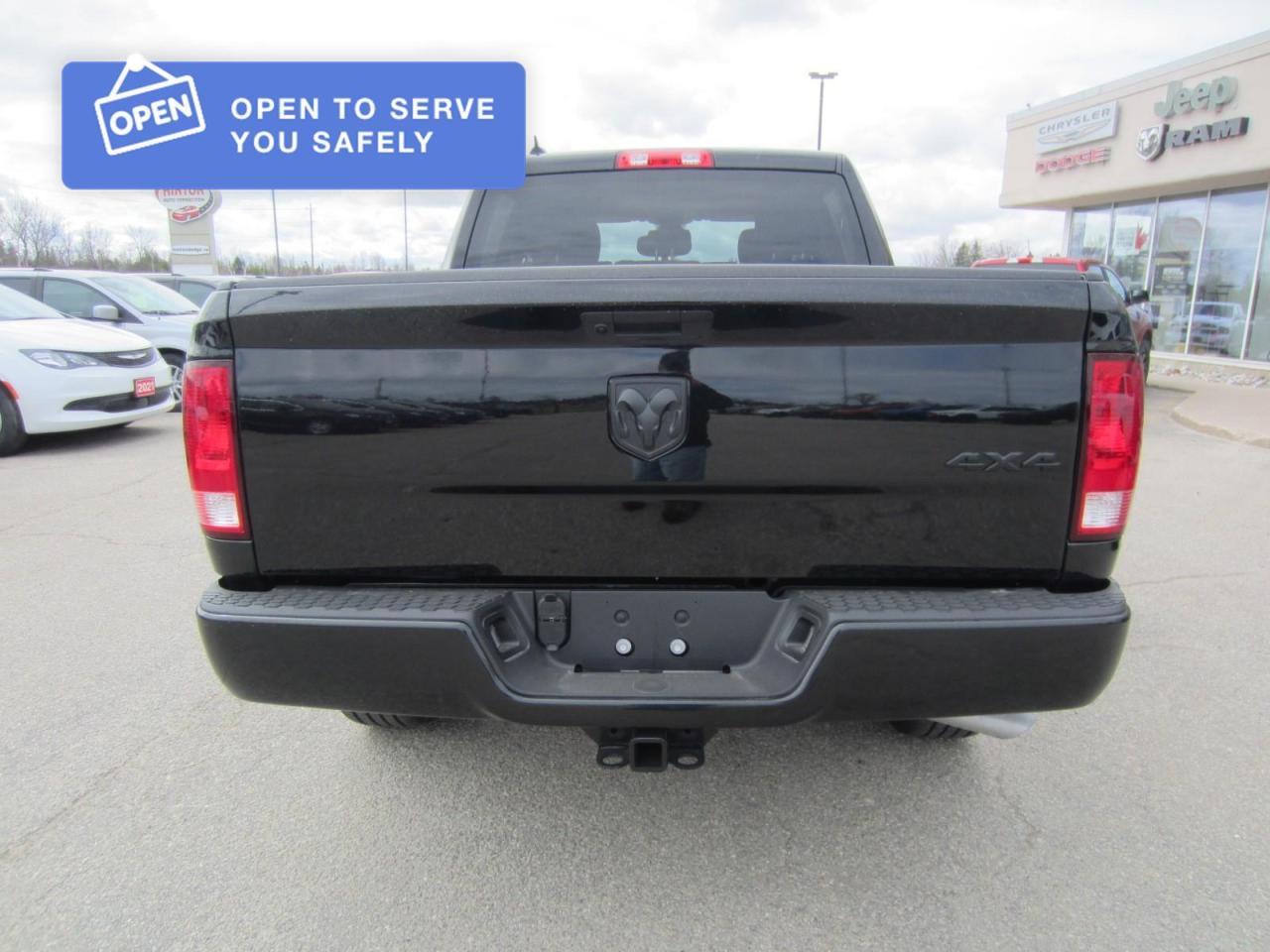 2021 RAM 1500 Classic SLT Photo