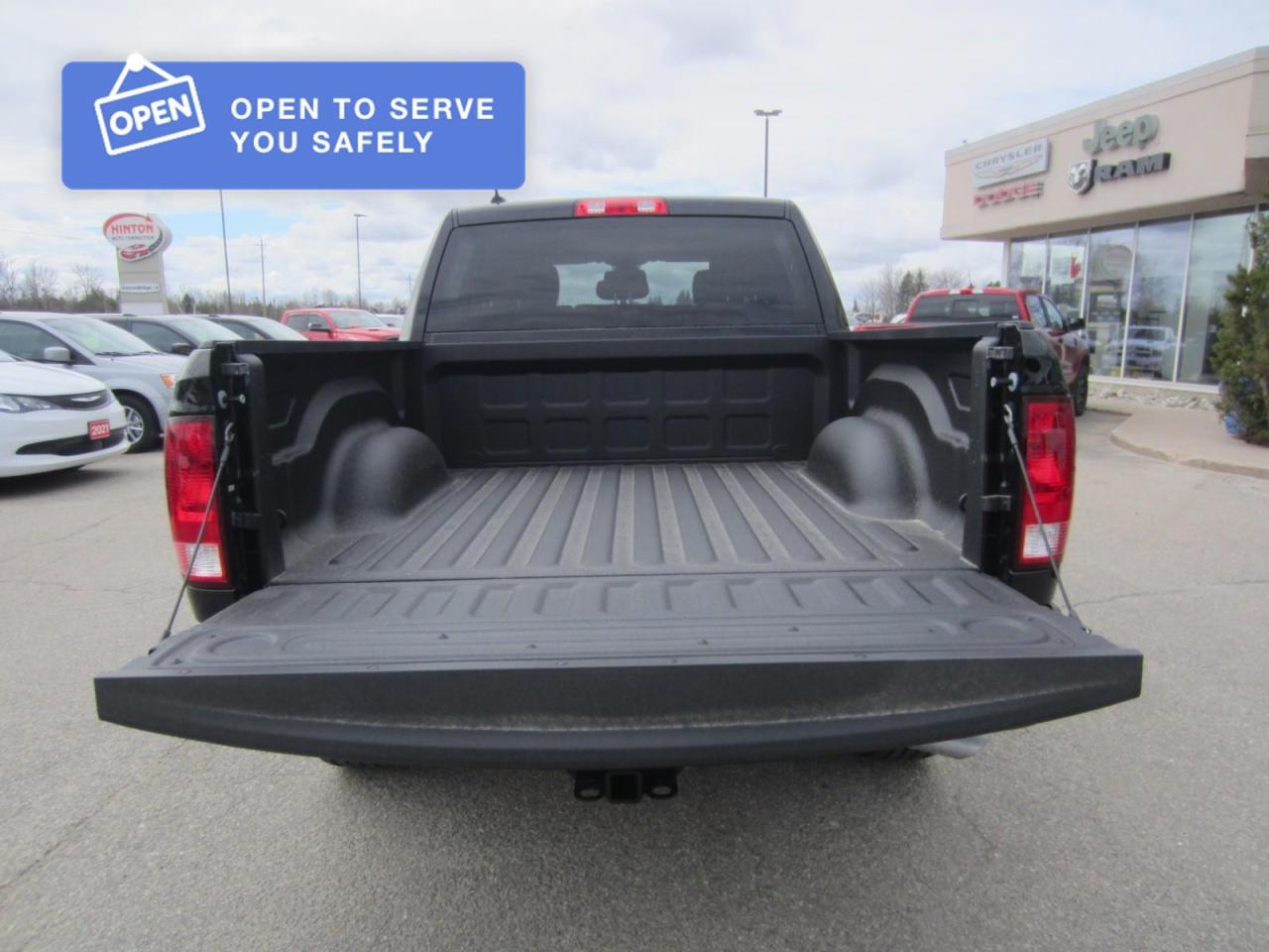 2021 RAM 1500 Classic SLT Photo