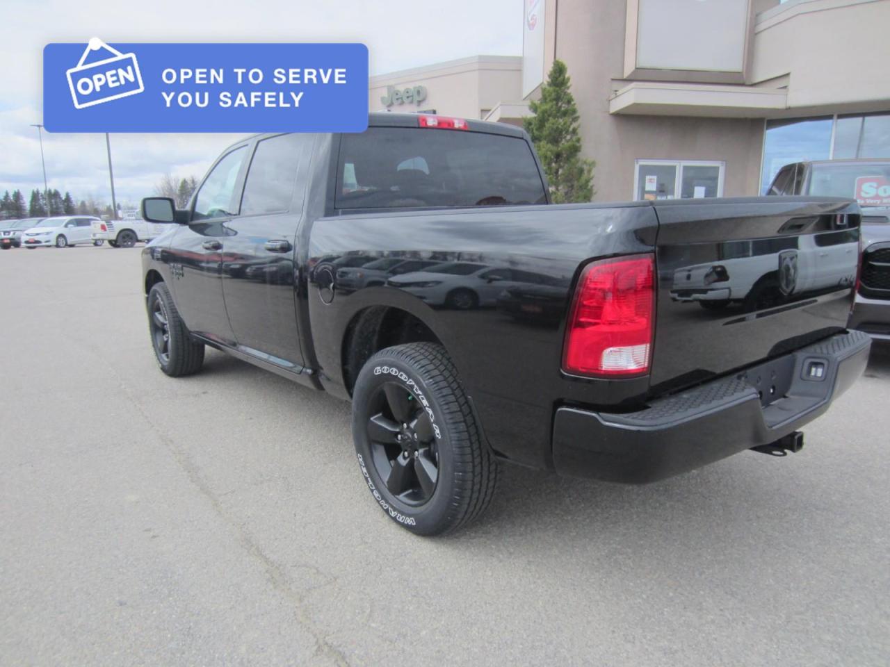 2021 RAM 1500 Classic SLT Photo