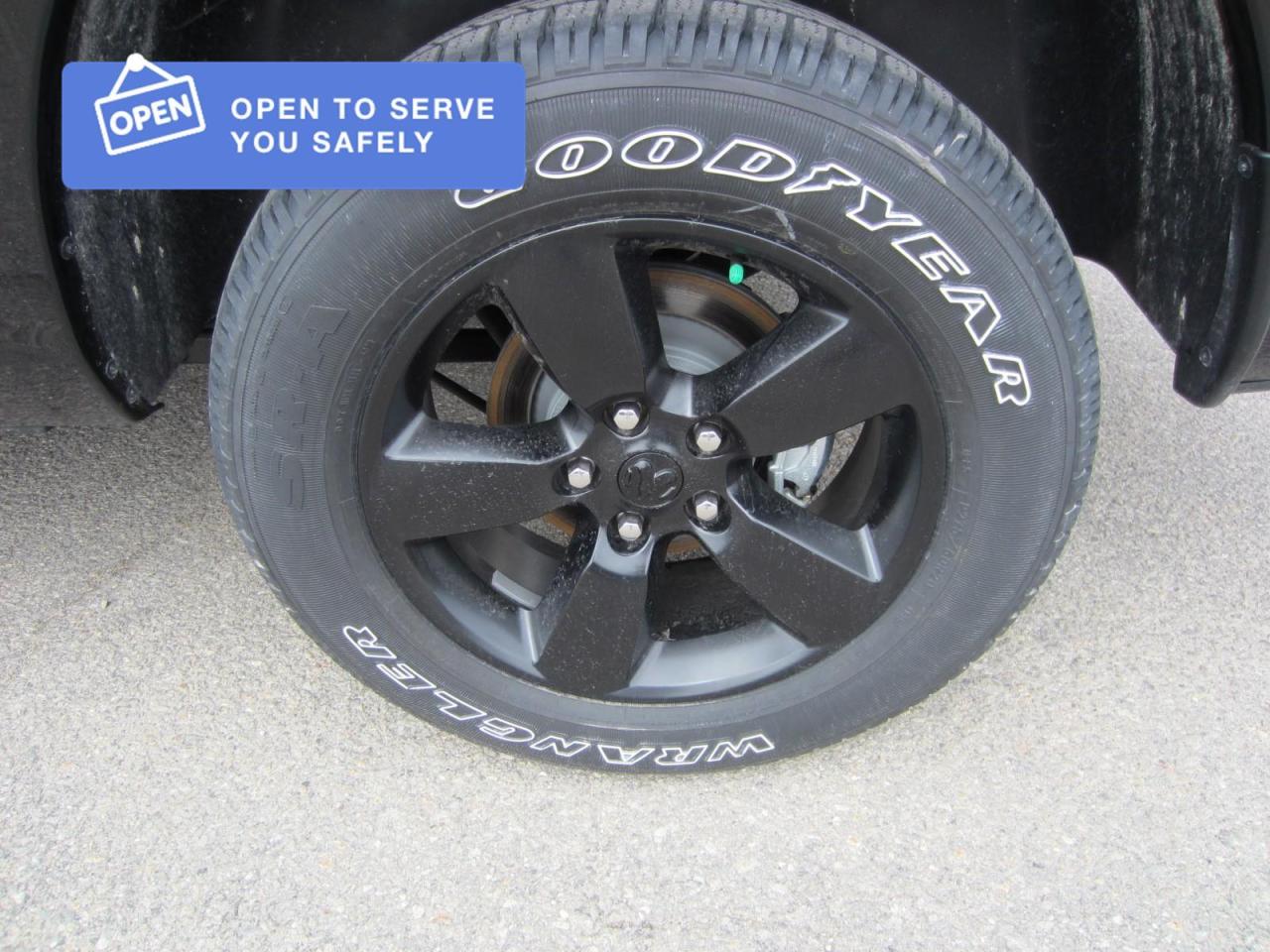 2021 RAM 1500 Classic SLT Photo