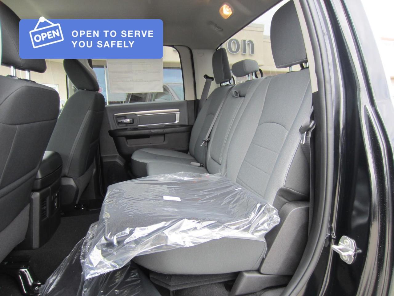 2021 RAM 1500 Classic SLT Photo