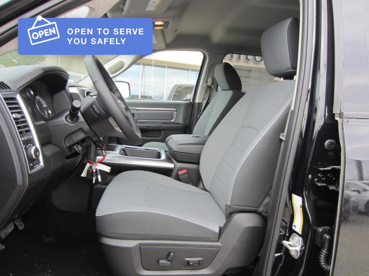 2021 RAM 1500 Classic SLT Photo