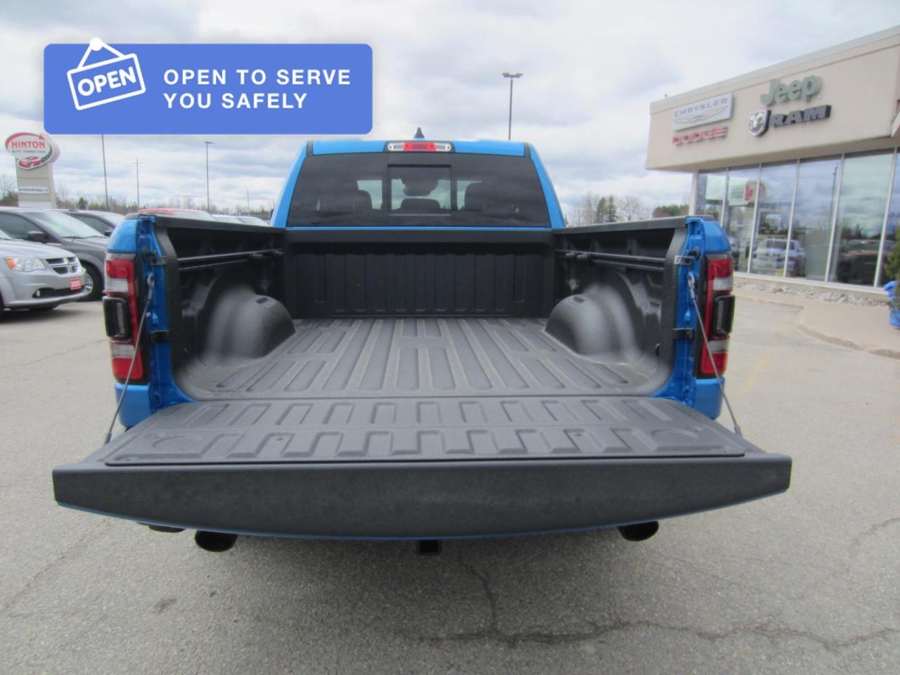 2021 RAM 1500 SPORT Photo