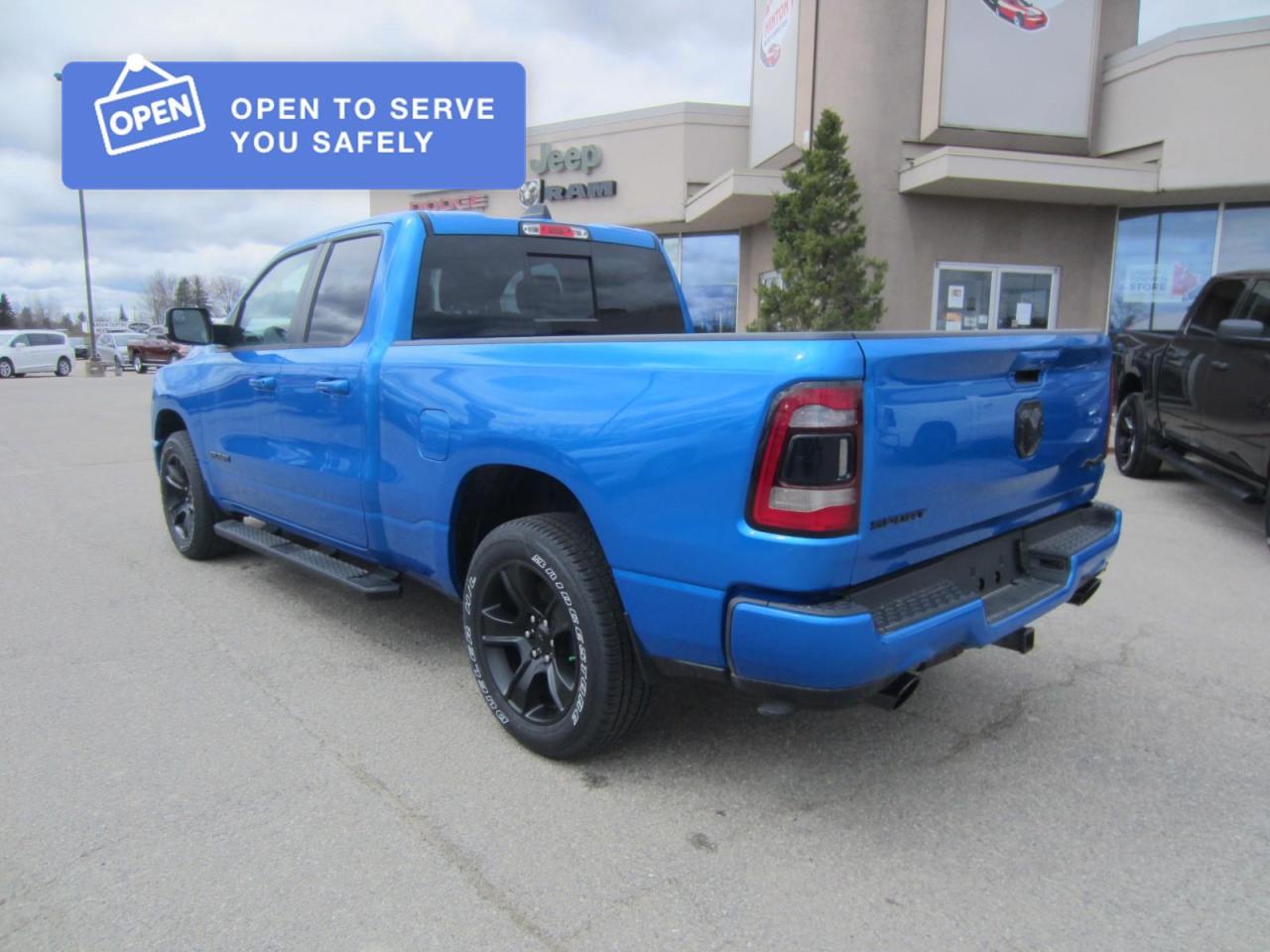 2021 RAM 1500 SPORT Photo