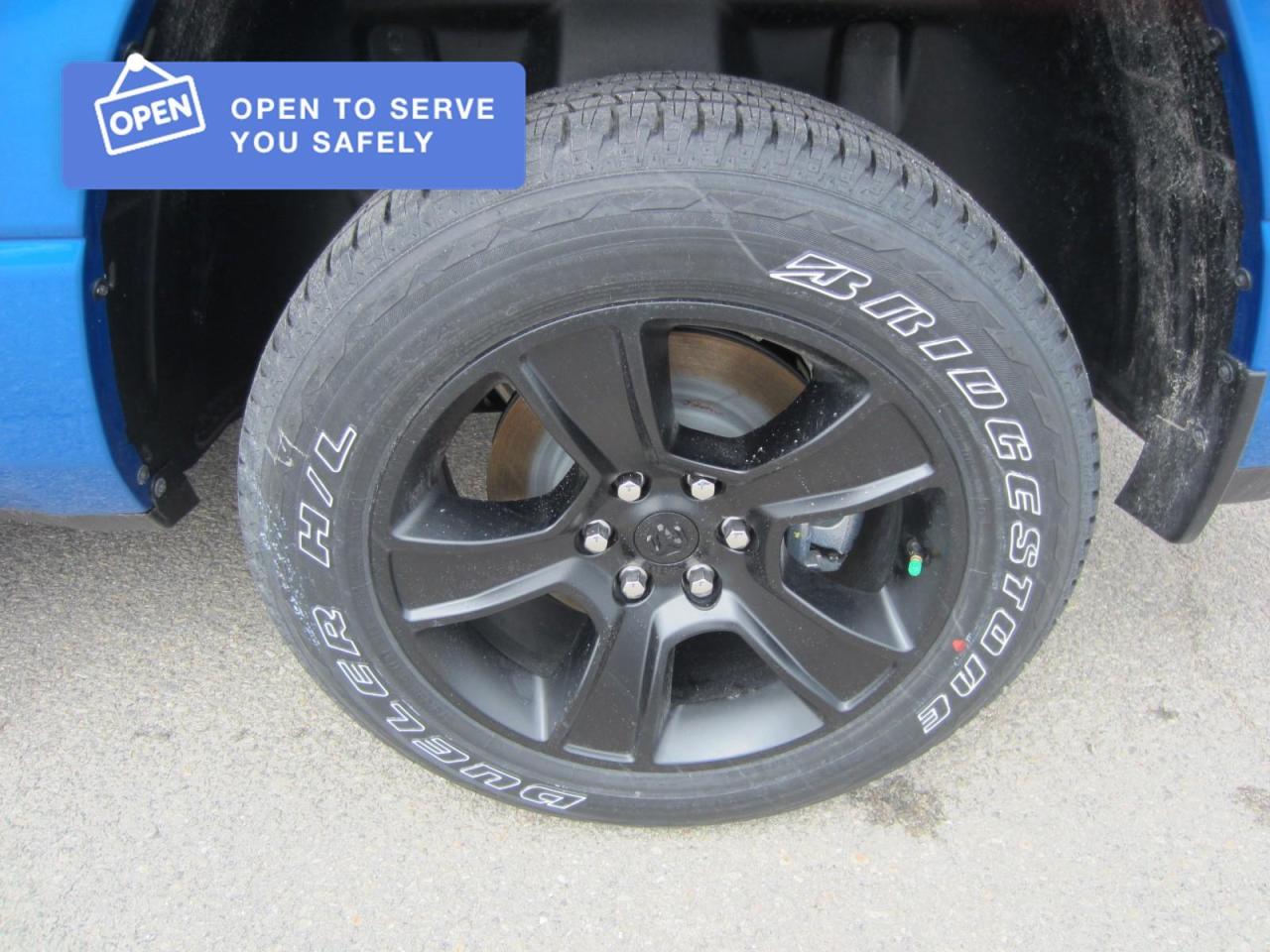 2021 RAM 1500 SPORT Photo