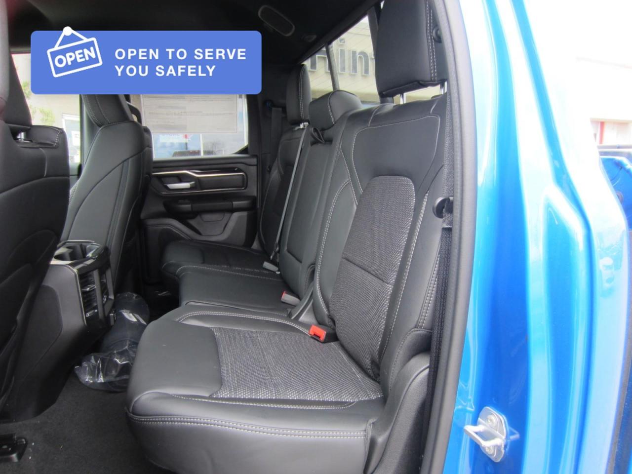 2021 RAM 1500 SPORT Photo