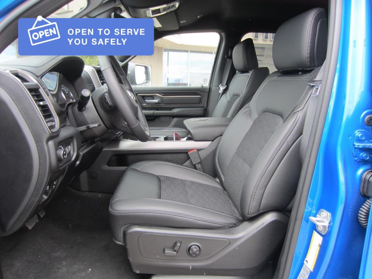 2021 RAM 1500 SPORT Photo