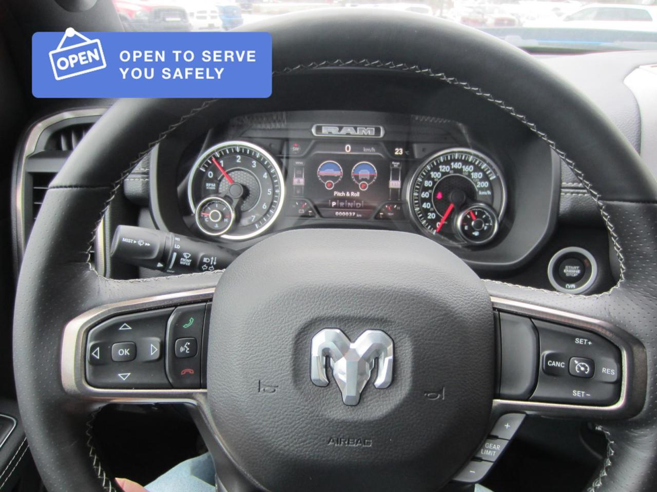 2021 RAM 1500 SPORT Photo