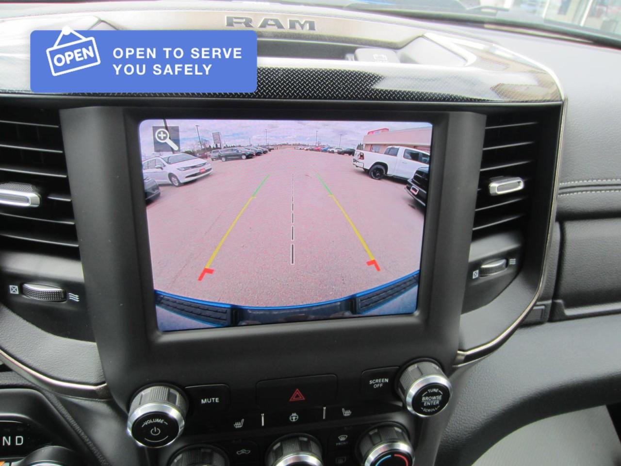 2021 RAM 1500 SPORT Photo