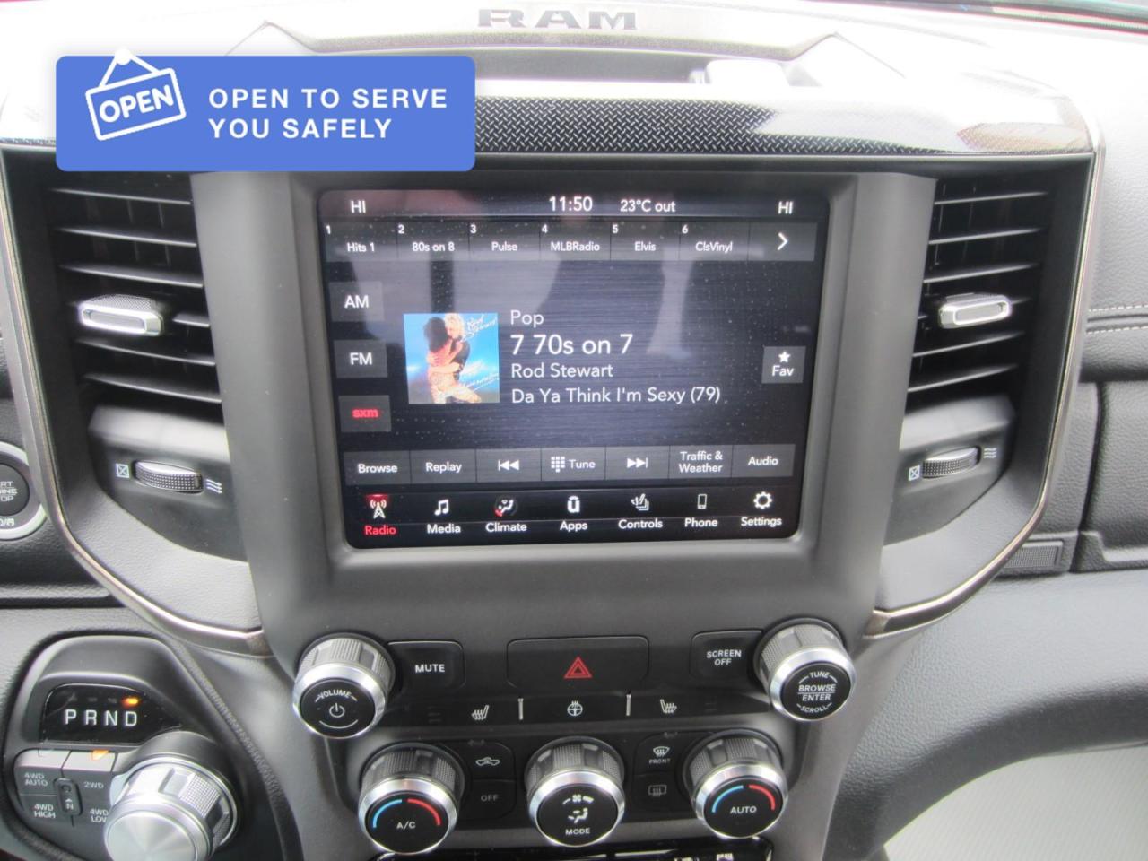 2021 RAM 1500 SPORT Photo