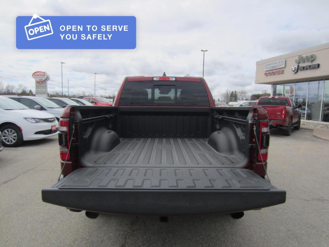 2021 RAM 1500 SPORT Photo