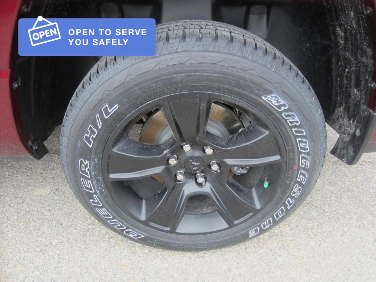 2021 RAM 1500 SPORT Photo