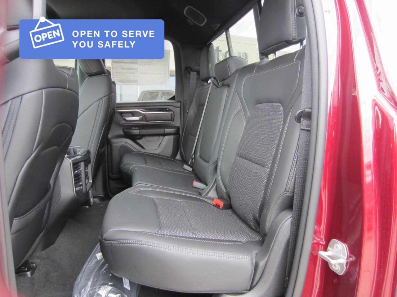 2021 RAM 1500 SPORT Photo