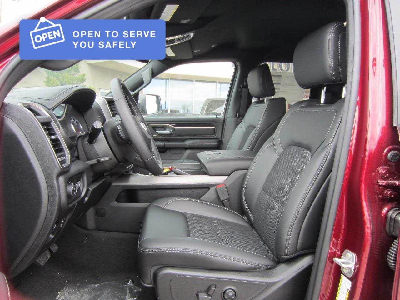 2021 RAM 1500 SPORT Photo