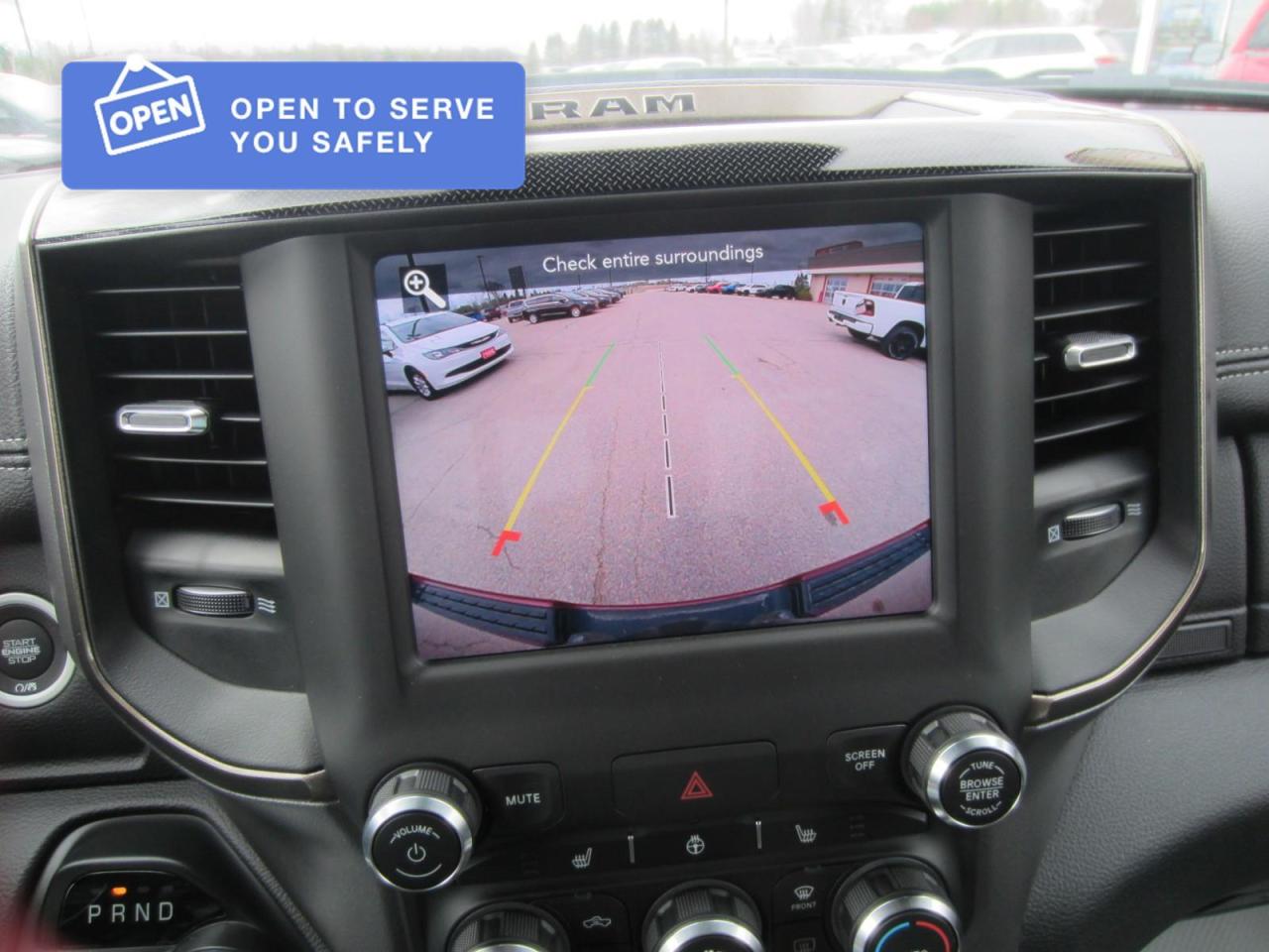 2021 RAM 1500 SPORT Photo