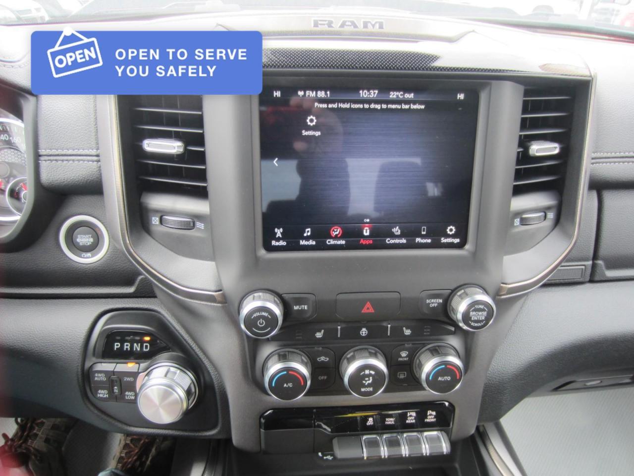 2021 RAM 1500 SPORT Photo