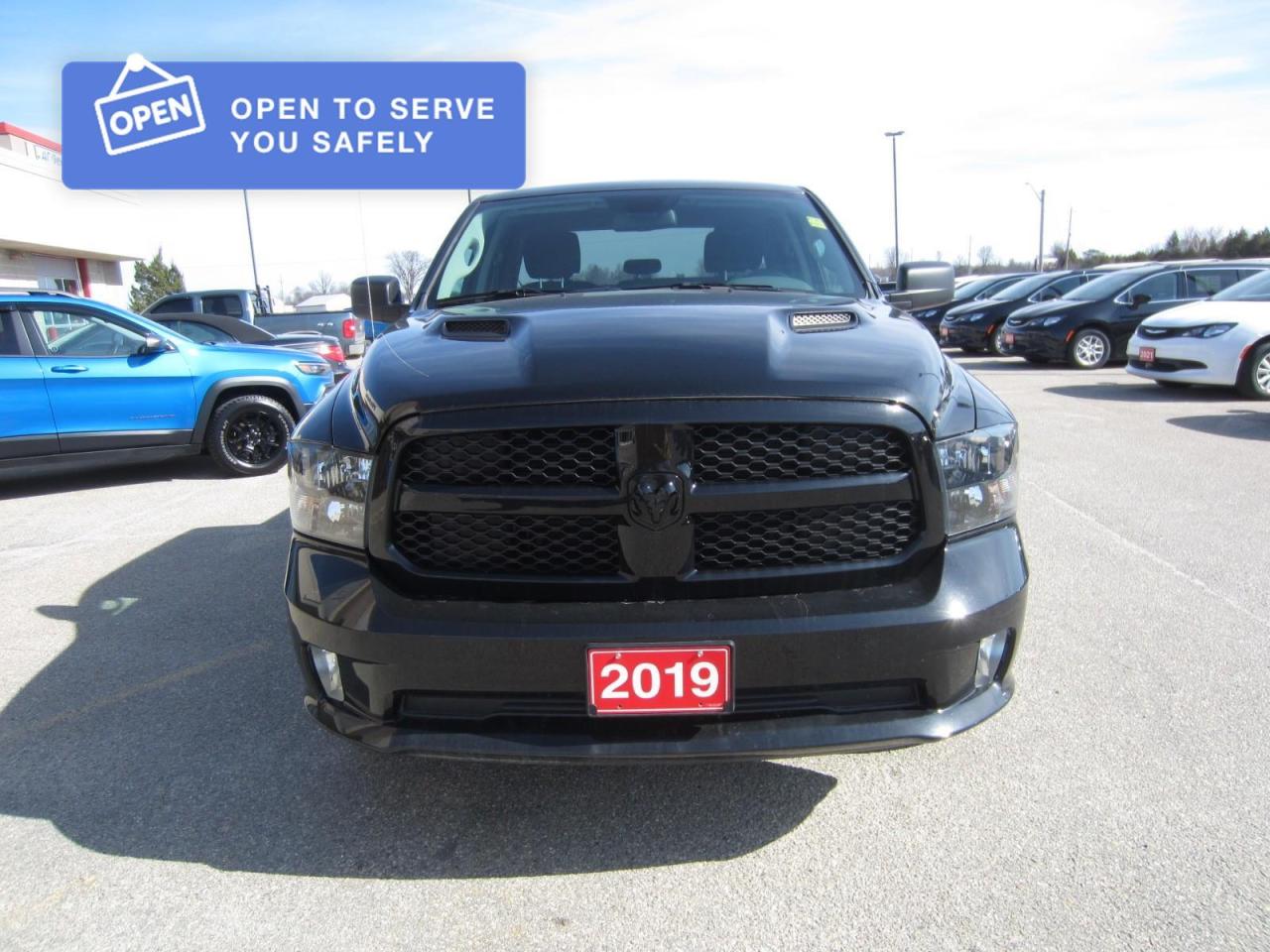 2019 RAM 1500 Classic ST Photo