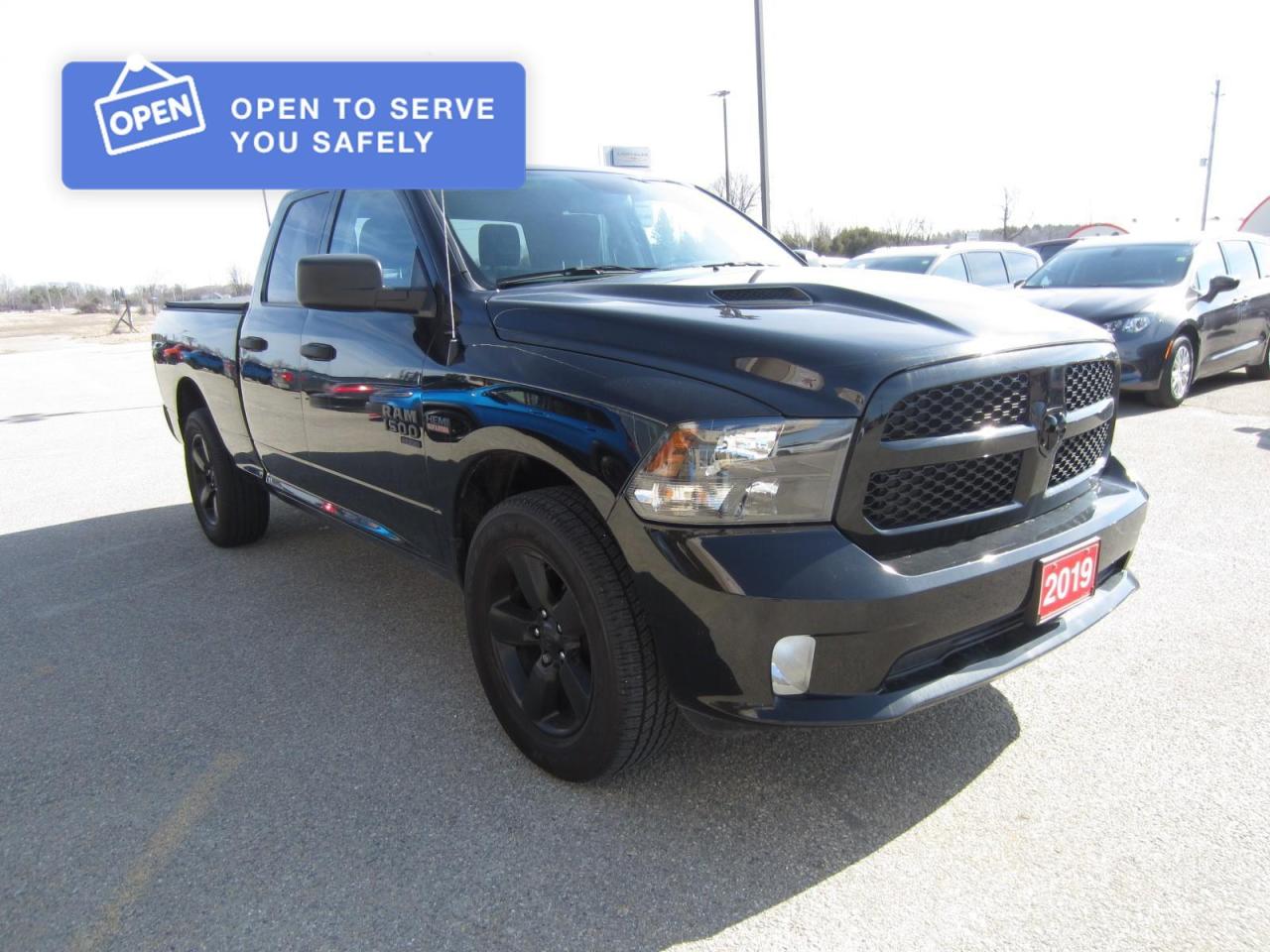2019 RAM 1500 Classic ST Photo