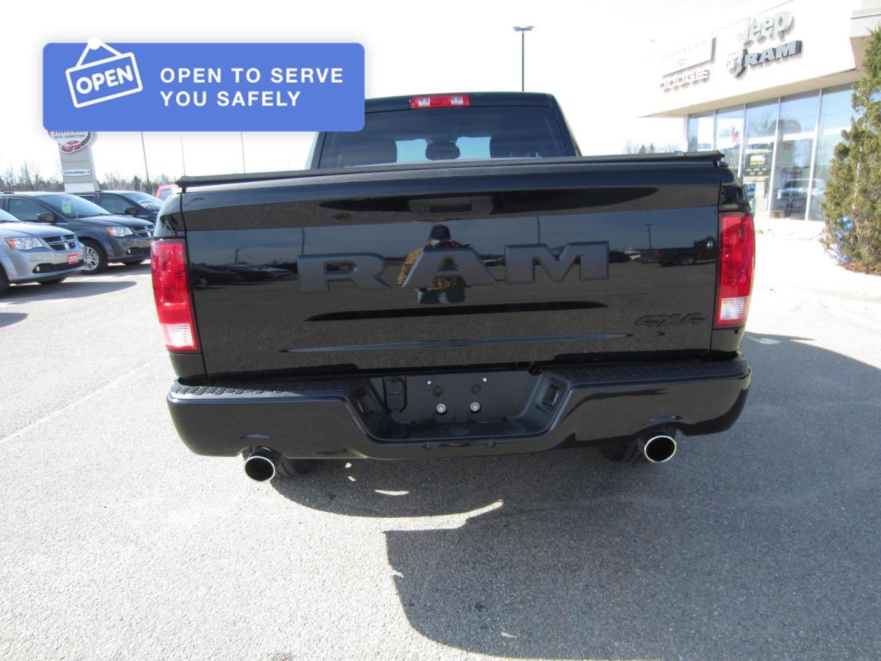 2019 RAM 1500 Classic ST Photo